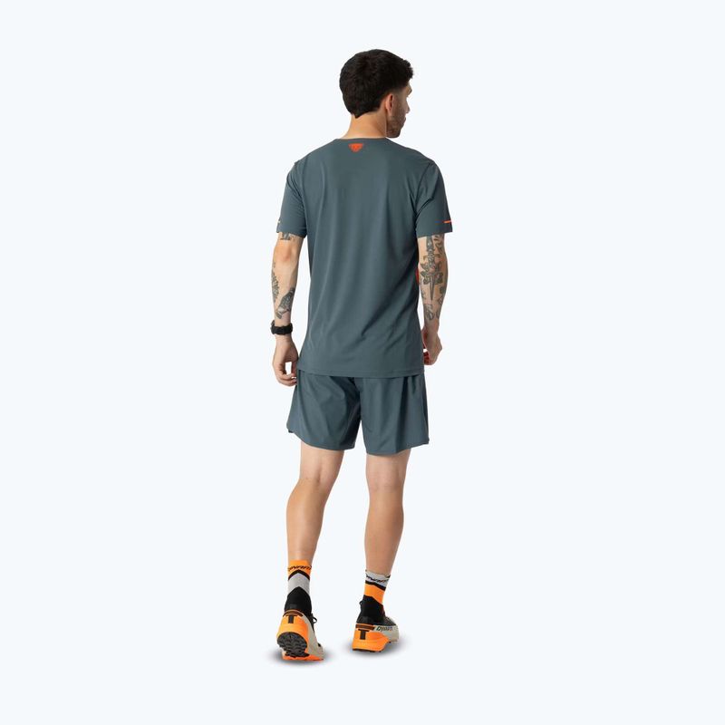 Laufshirt Herren DYNAFIT Alpine 2 alabama 3