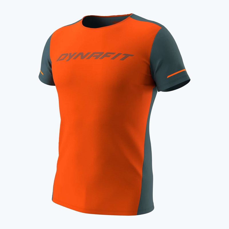 Laufshirt Herren DYNAFIT Alpine 2 alabama 4
