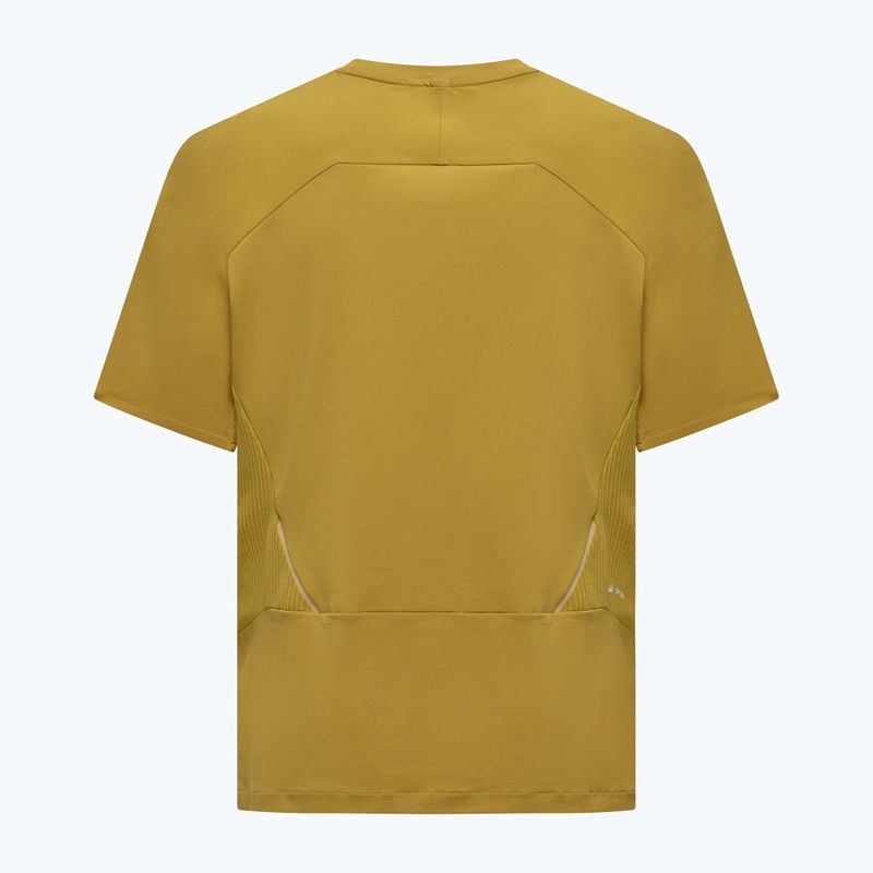 Herren T-Shirt Salewa Pedroc Tech Dry olive oil 7