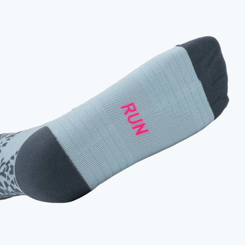 Socken DYNAFIT Run Wild Mid cloud blue/0720 4
