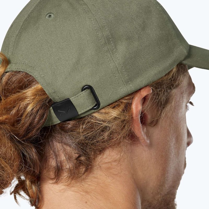 Salewa Graphic faded green Cap 4
