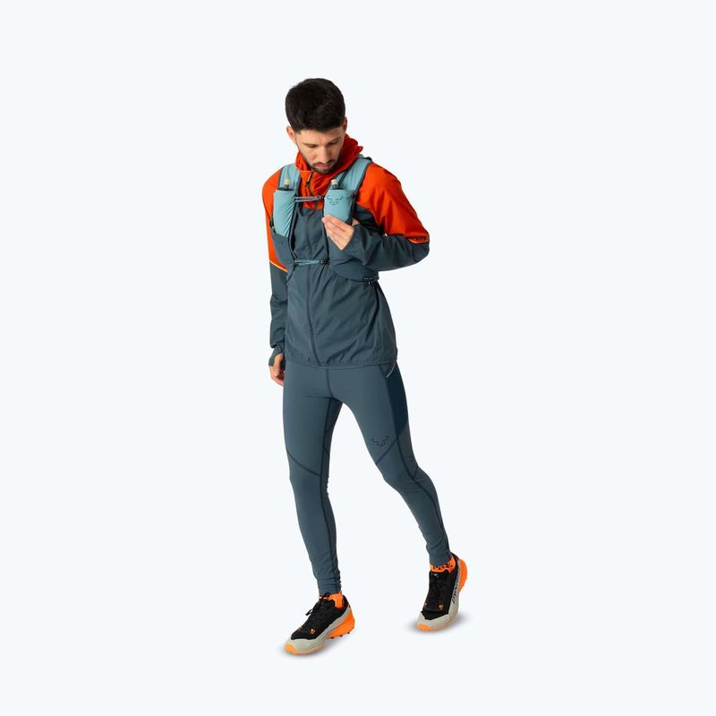 Laufweste DYNAFIT Alpine 15 Vest smoke blue/cinder 3