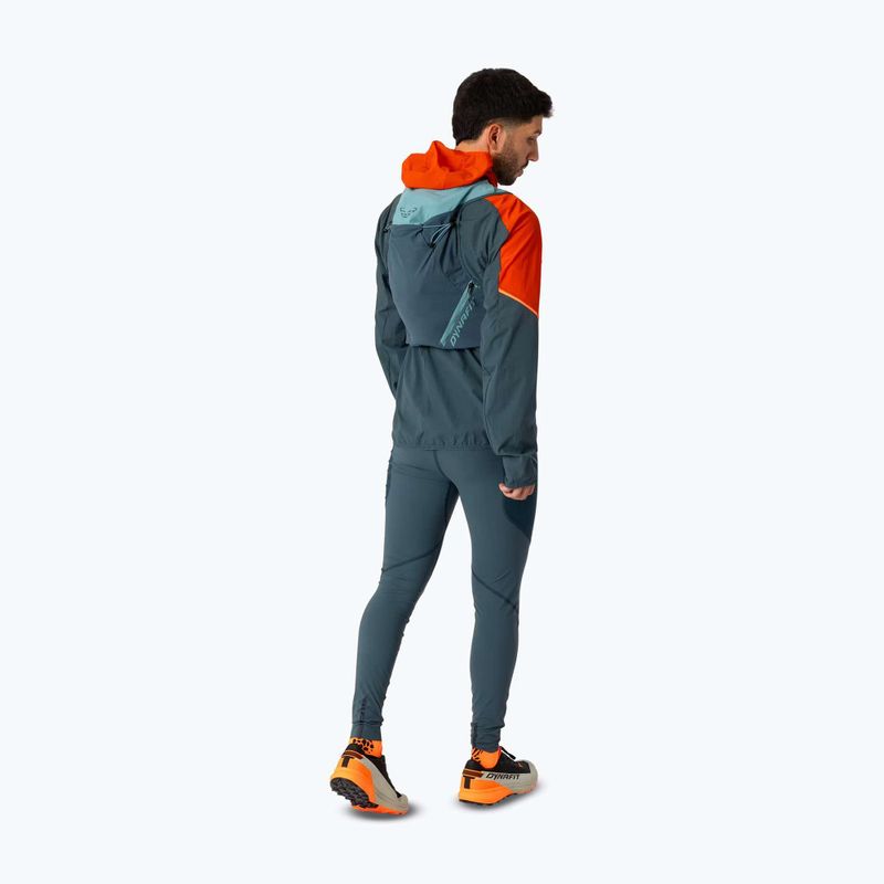 Laufweste DYNAFIT Alpine 15 Vest smoke blue/cinder 4