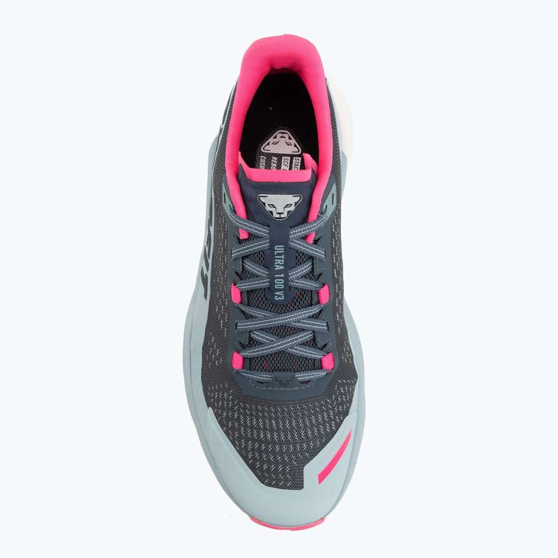 Laufschuhe für Damen DYNAFIT Ultra 100 V3 cloud blue/cinder 5