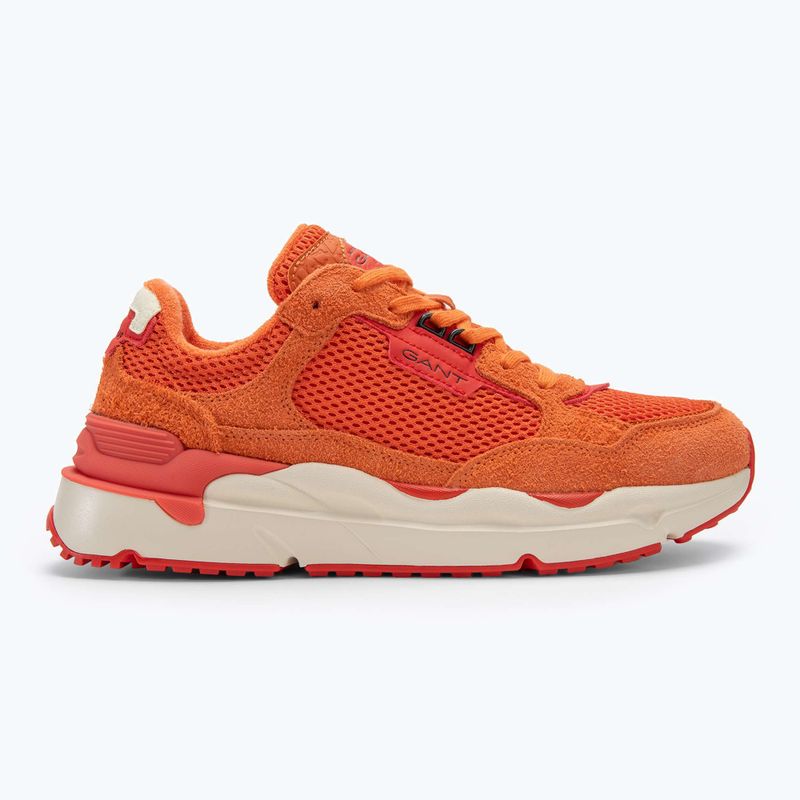 Herrenschuhe GANT Zupimo brunt orange 2