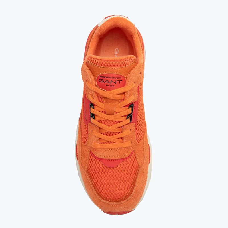 Herrenschuhe GANT Zupimo brunt orange 5
