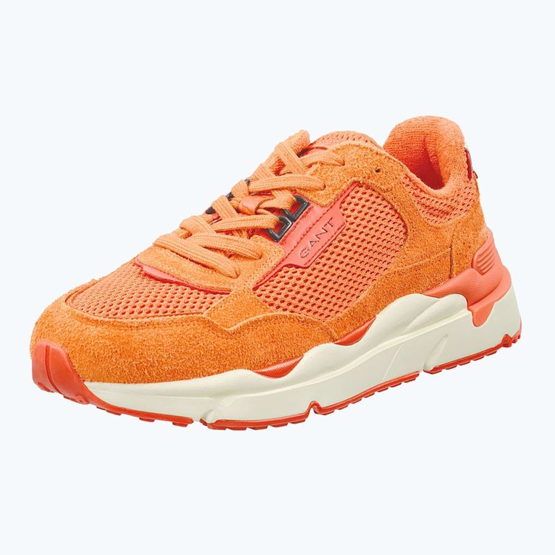 Herrenschuhe GANT Zupimo brunt orange 8