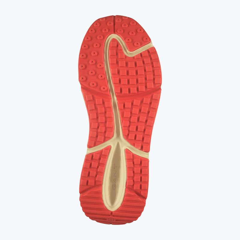 Herrenschuhe GANT Zupimo brunt orange 12