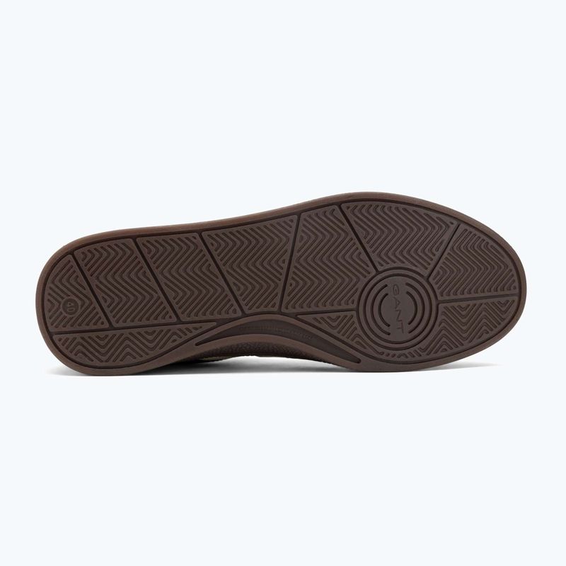 Herrenschuhe GANT Cuzmo Lth black 4