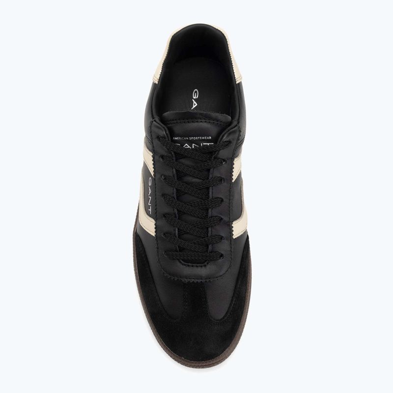 Herrenschuhe GANT Cuzmo Lth black 5