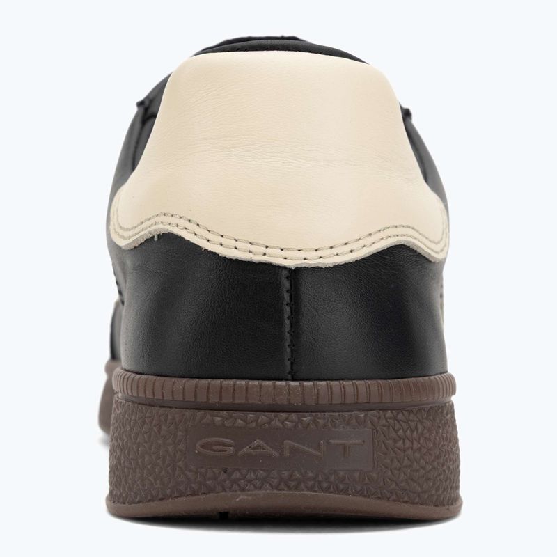 Herrenschuhe GANT Cuzmo Lth black 6