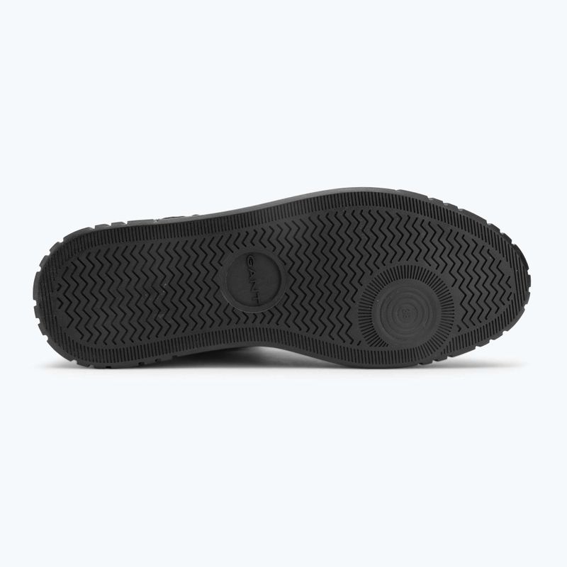 Damenschuhe GANT Snowmont warm black 4