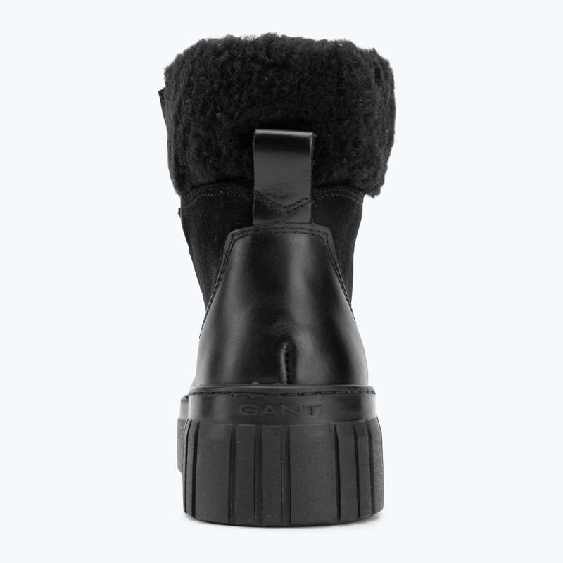 Damenschuhe GANT Snowmont warm black 6