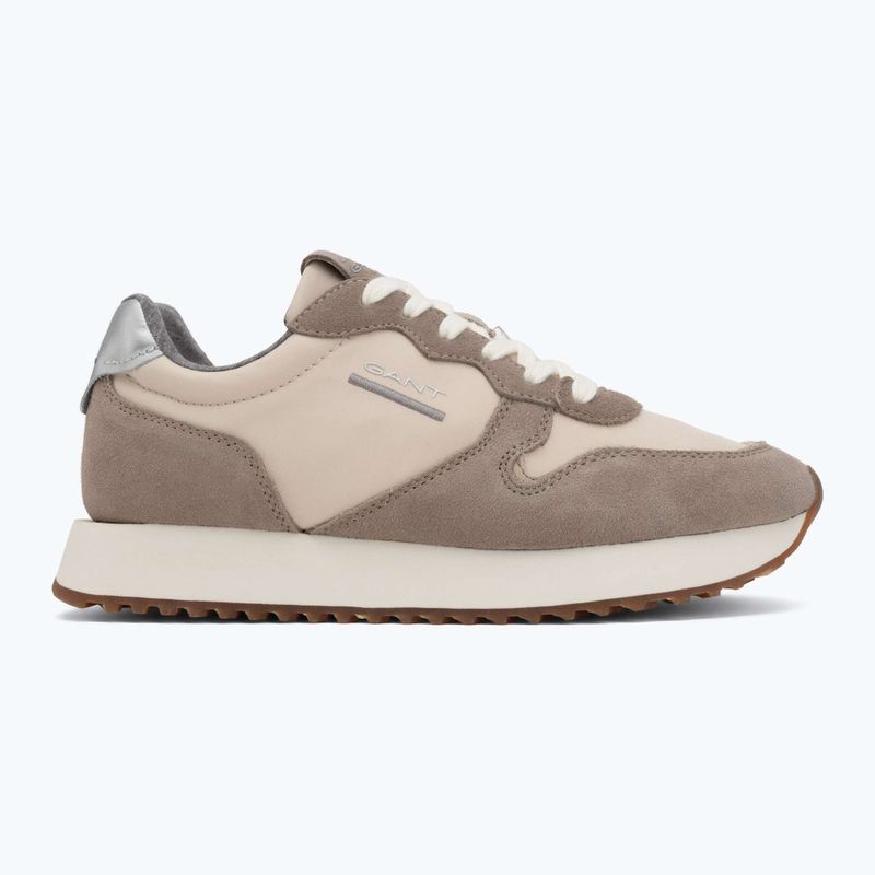 Damen-Schuhe GANT Bevinda cold beige 2