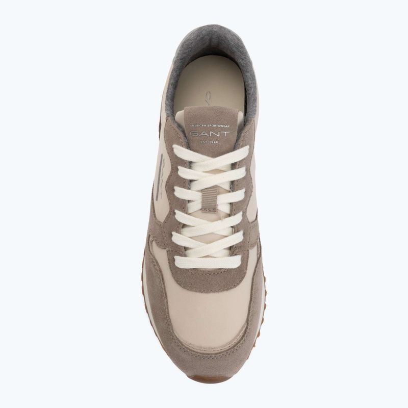 Damen-Schuhe GANT Bevinda cold beige 5
