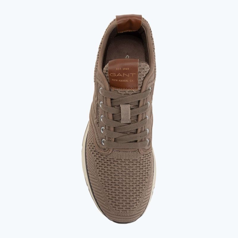 Herrenschuhe GANT Beeker desert brown 5