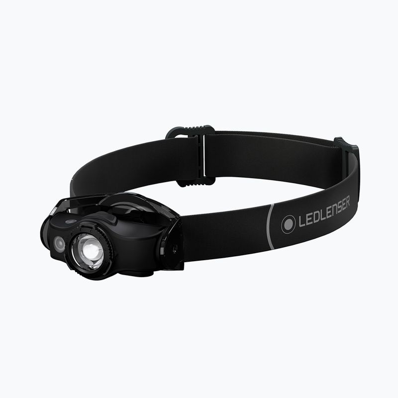 Stirnlampe Ledlenser MH4 WindowBox schwarz 52151 3