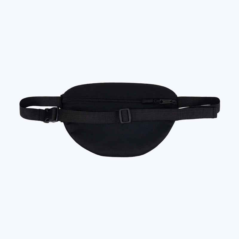 Alpha Industries Gummi Druck Gürteltasche schwarz 2