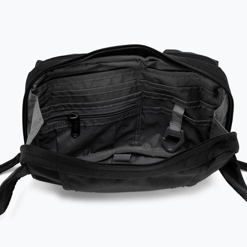 Jack Wolfskin Upgrade Hüfttasche schwarz 8006681 5