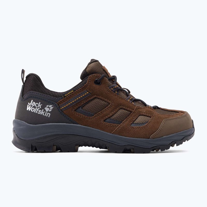 Jack Wolfskin Herren-Trekkingstiefel Vojo 3 Texapore braun 4042441_5298 2