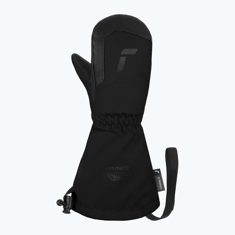 Kinder Skihandschuhe Reusch Olaf Down R-Tex XT Mitten black 3
