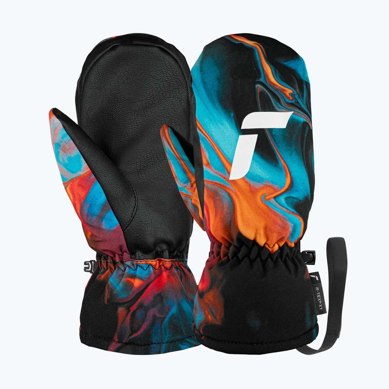 Skihandschuhe Kinder Reusch Carter R-Tex XT Junior Mitten flame 2