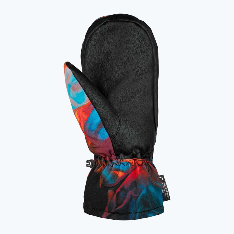 Skihandschuhe Kinder Reusch Carter R-Tex XT Junior Mitten flame 4