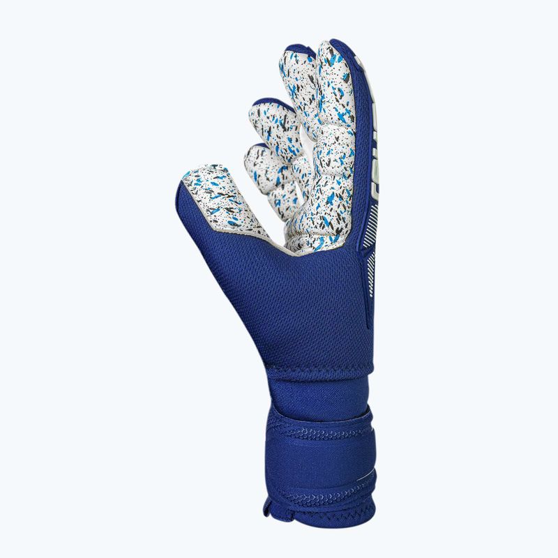 Torwarthandschuhe Reusch Attrakt Freegel Fusion Ortho-Tec premium blue/white 4