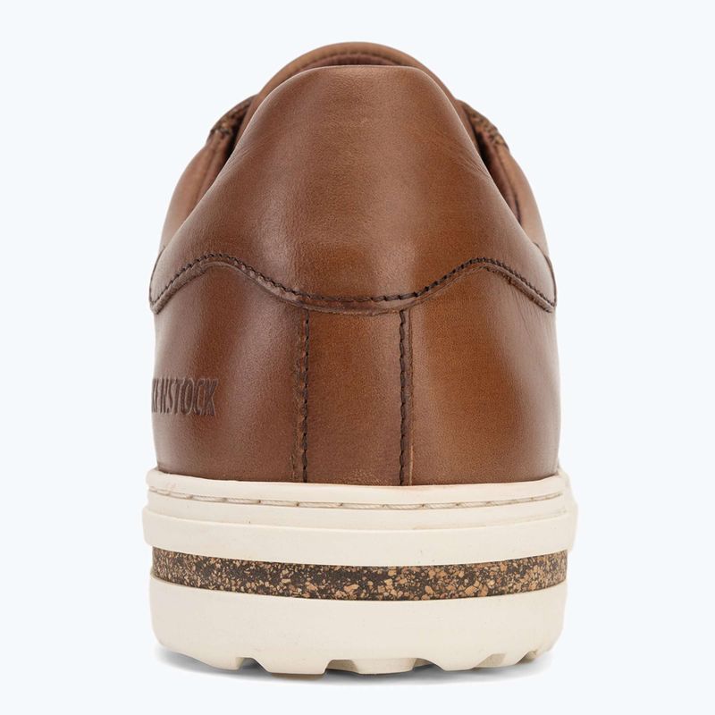 BIRKENSTOCK Bend Low LENA Narrow cognac Schuhe 6