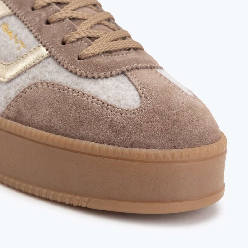 Damenschuhe GANT Cuzmani beige 7