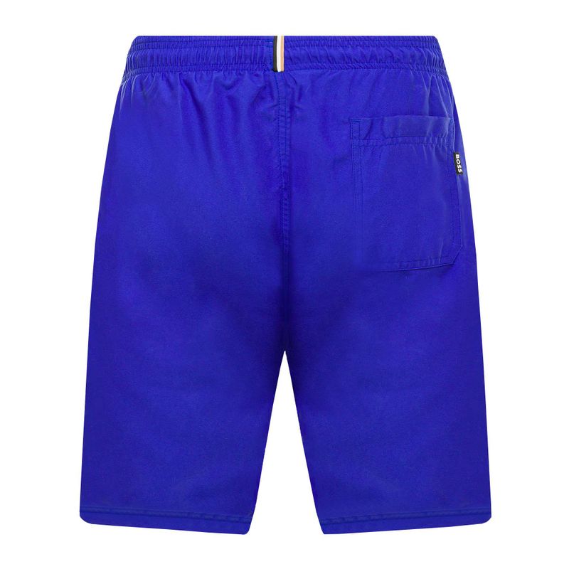 Hugo Boss Orca Herren-Badeshorts blau 50469614-433 2