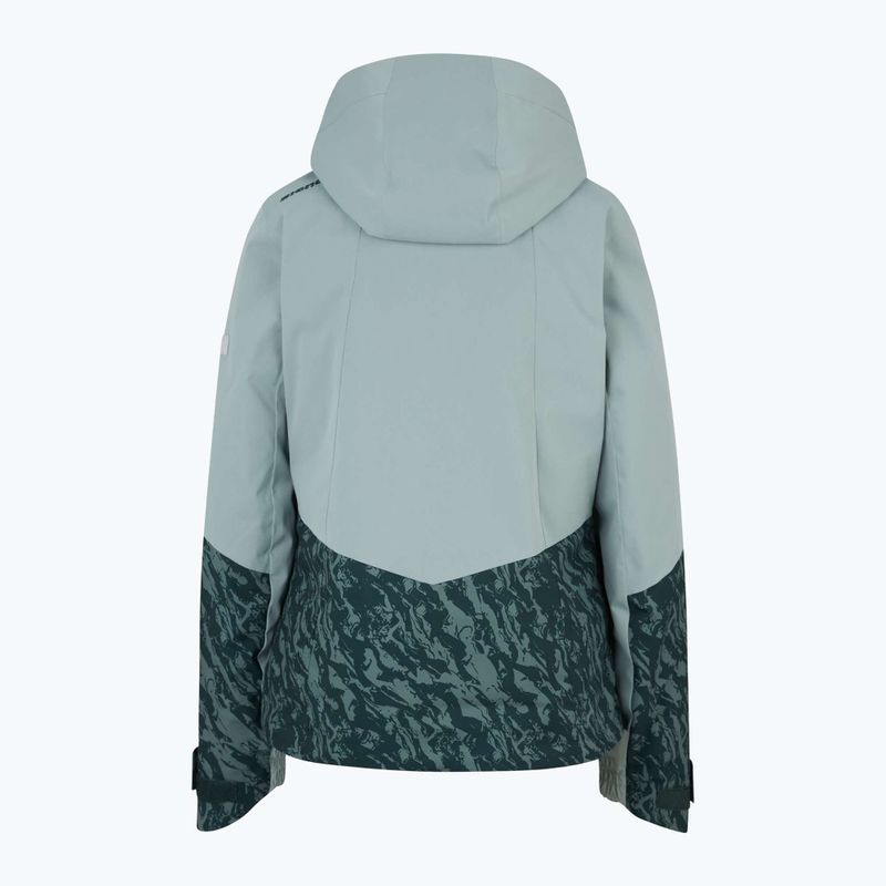 Skijacke Damen ZIENER Teda jungle print 5