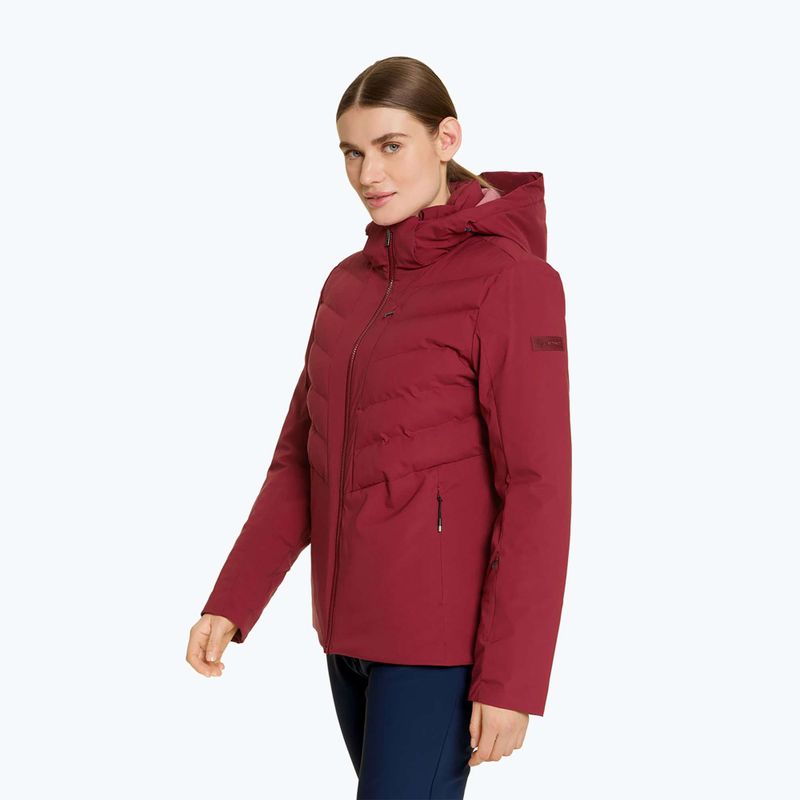 Skijacke Damen ZIENER Tokki berry 3