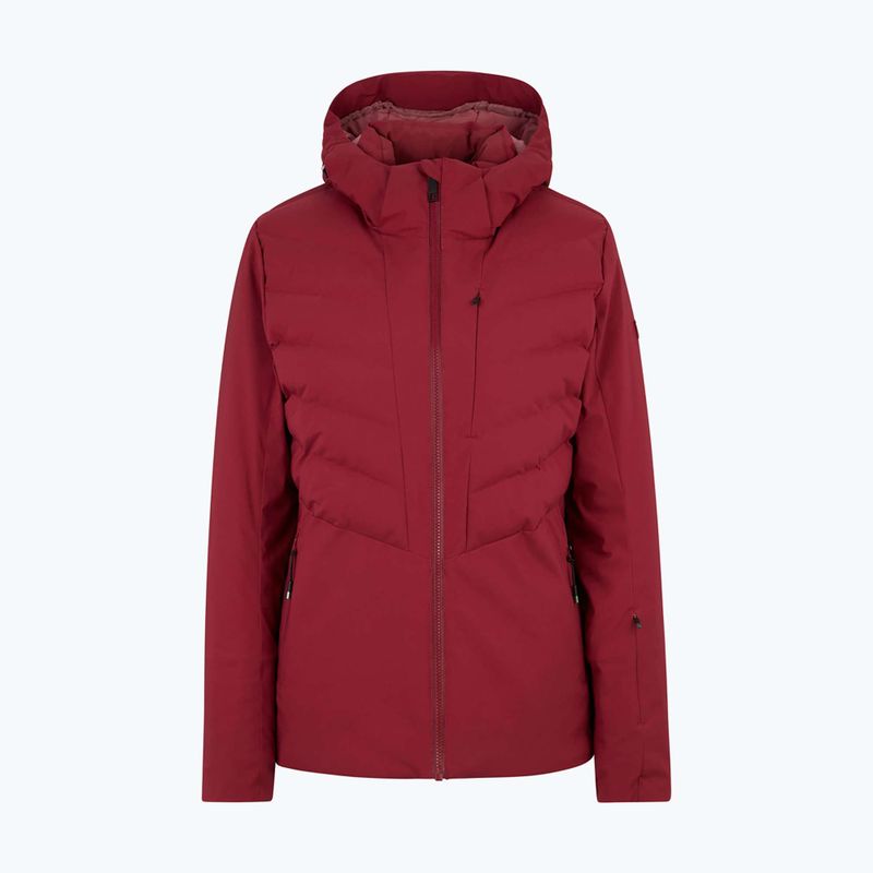 Skijacke Damen ZIENER Tokki berry 4
