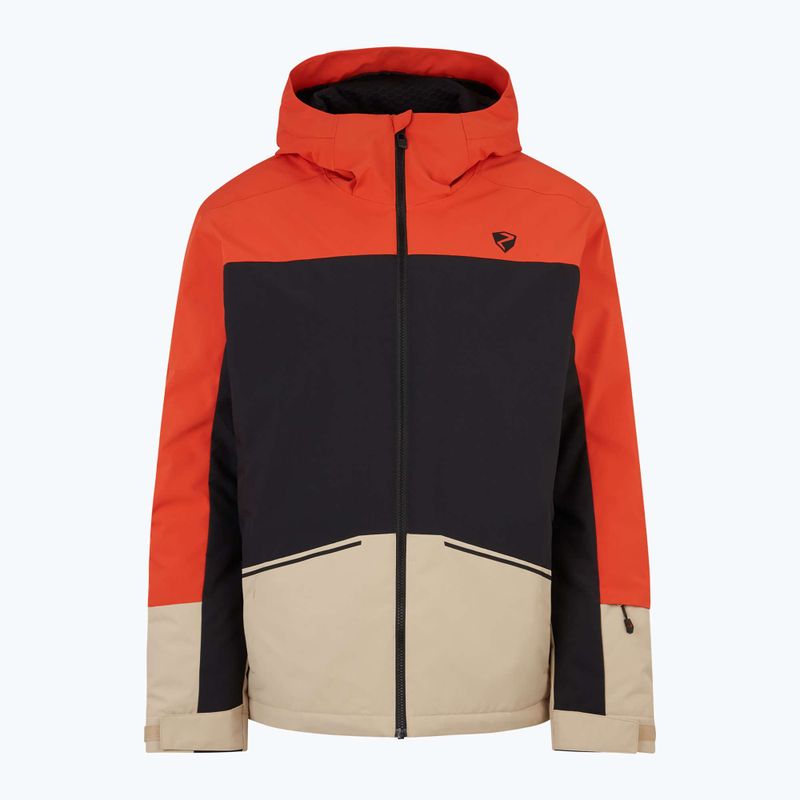 Skijacke Herren ZIENER Timbarra black 4