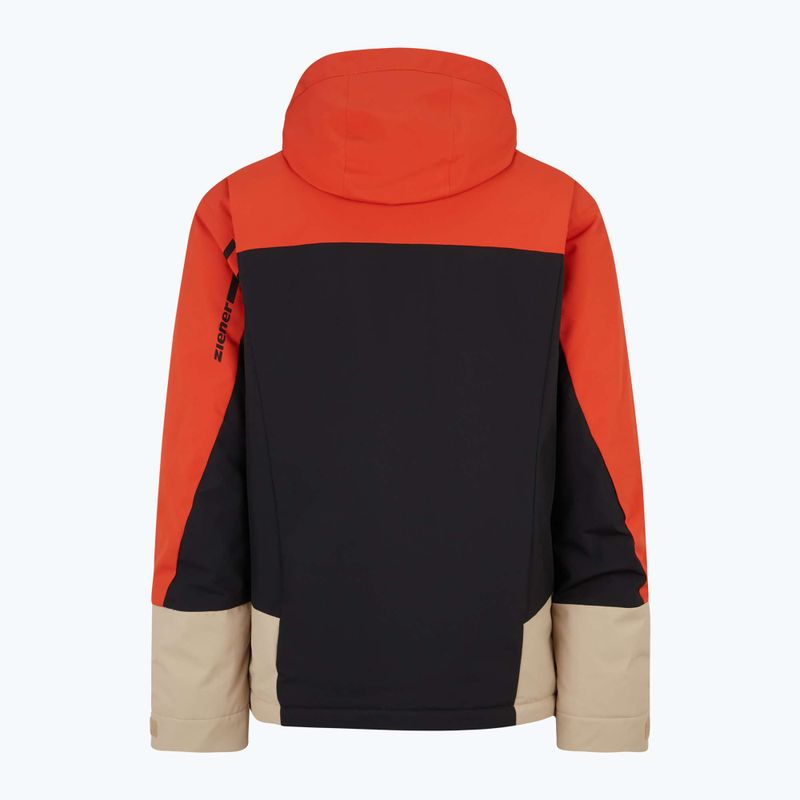 Skijacke Herren ZIENER Timbarra black 5