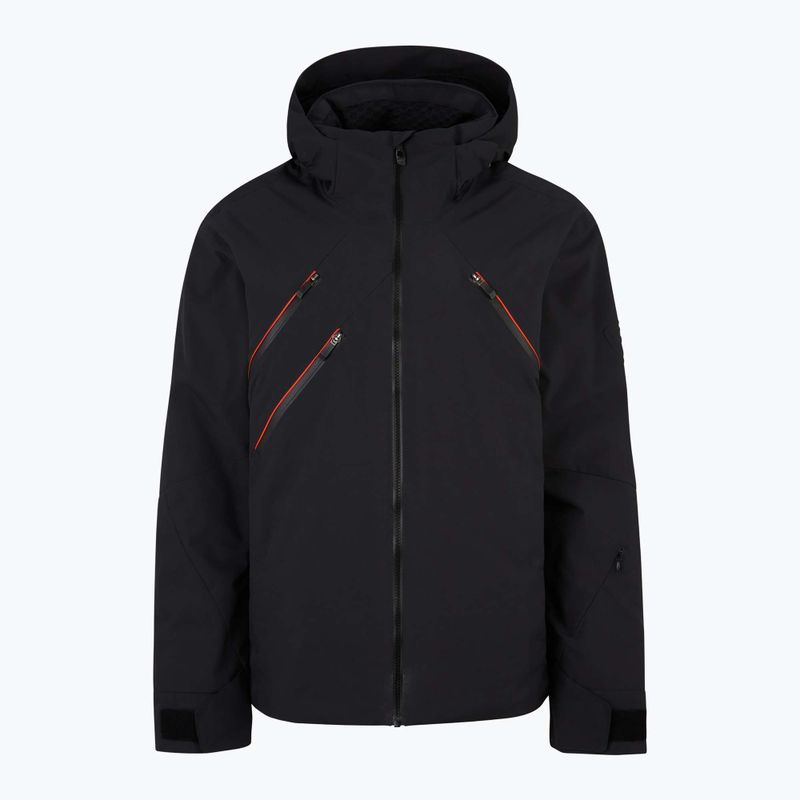 Skijacke Herren ZIENER Tarago black 4