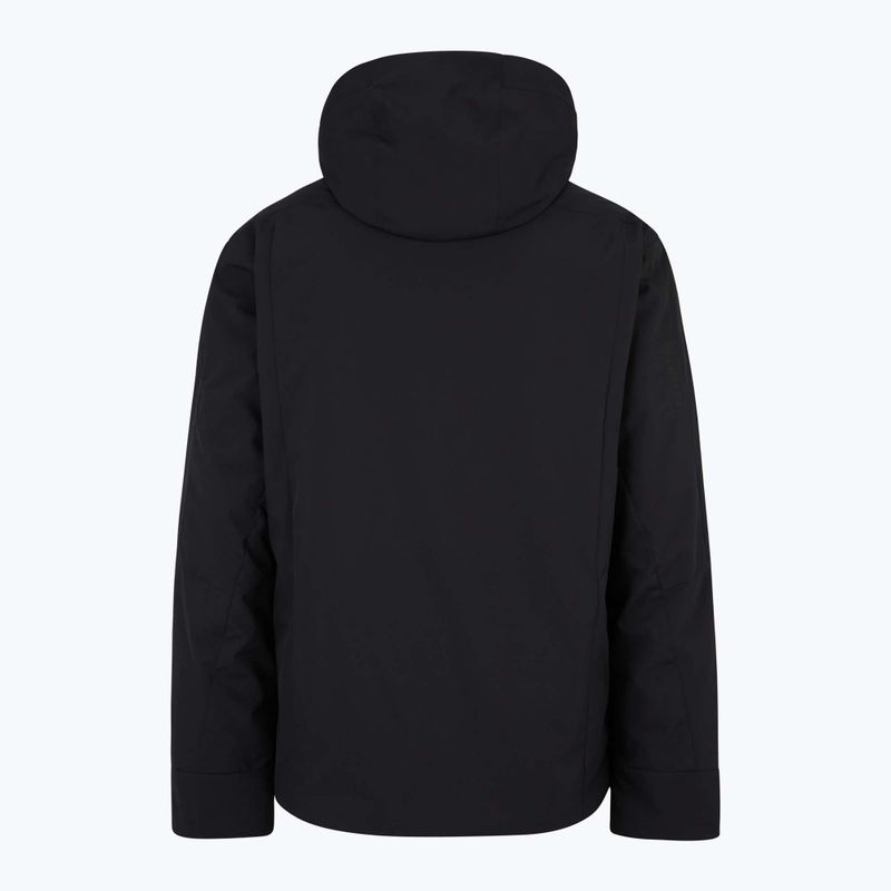 Skijacke Herren ZIENER Tarago black 5