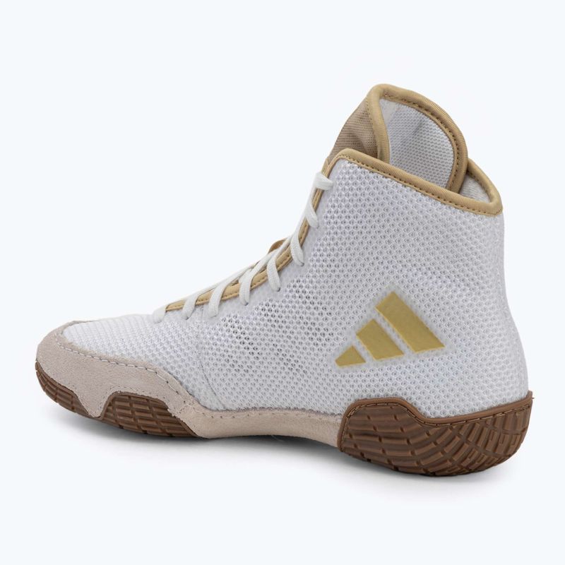 adidas Tech Fall 2.0 weiß Ringen Schuhe 3