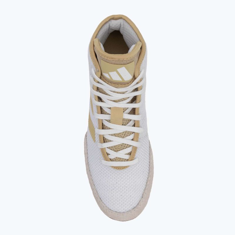 adidas Tech Fall 2.0 weiß Ringen Schuhe 5