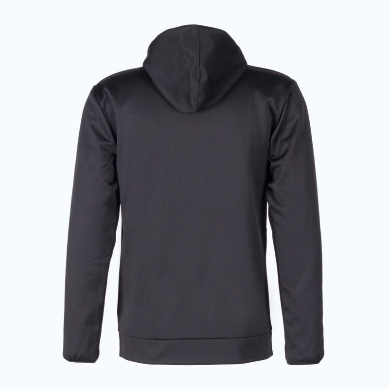 Herren Trainingssweatshirt PUMA Train All Day Pwr Fleece puma schwarz 2