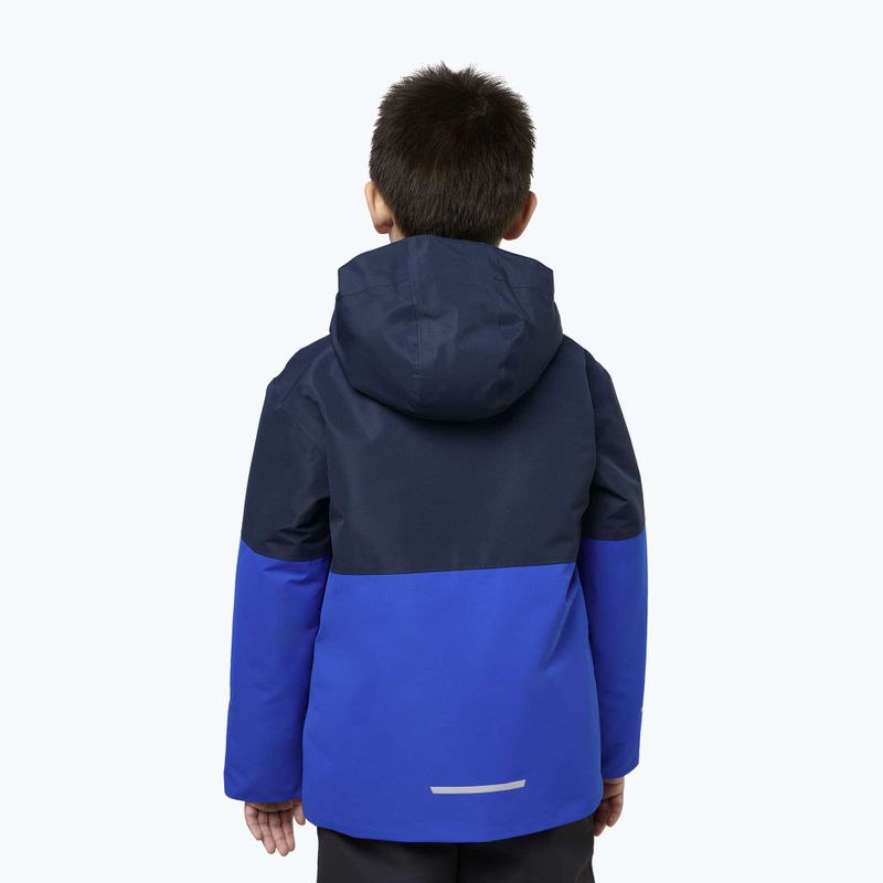 Jack Wolfskin Kinder Daunenjacke Actamic 2L Ins crisp cobalt 2