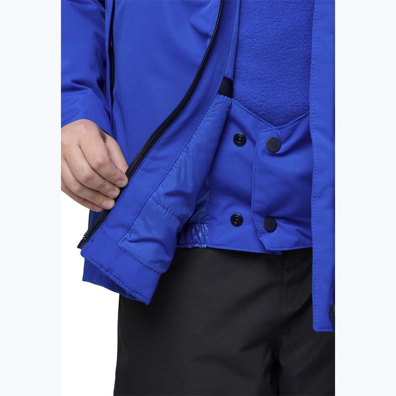 Jack Wolfskin Kinder Daunenjacke Actamic 2L Ins crisp cobalt 3