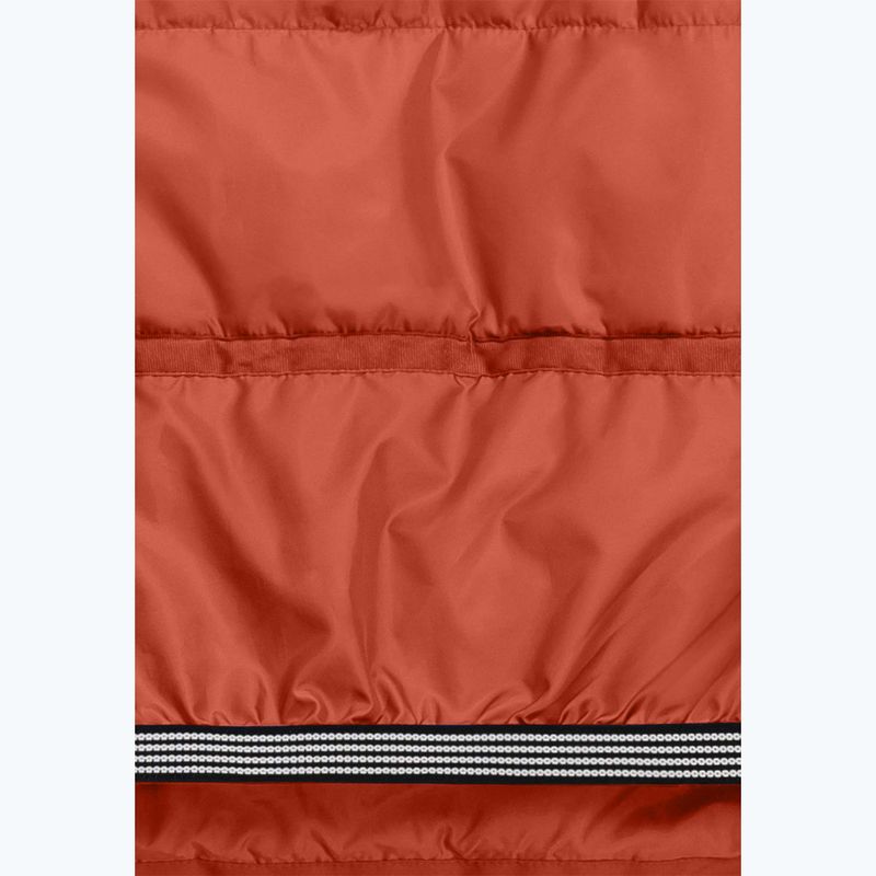 Jack Wolfskin Kinder Daunenjacke Actamic 2L Ins korallenorange 8