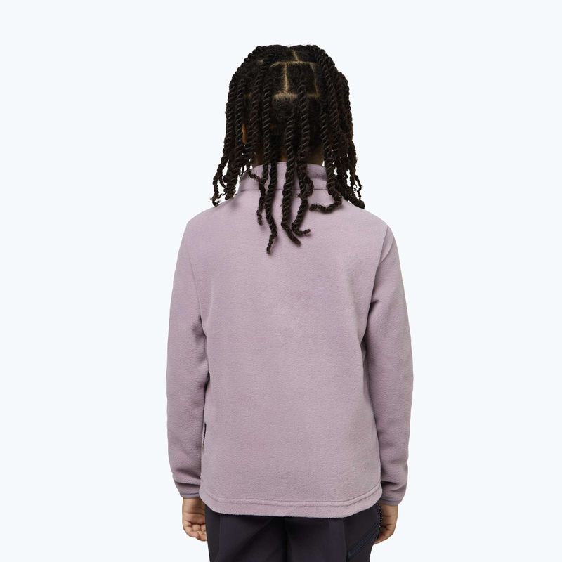 Jack Wolfskin Taunus Halfzip Kinder-Trekkingjacke 2