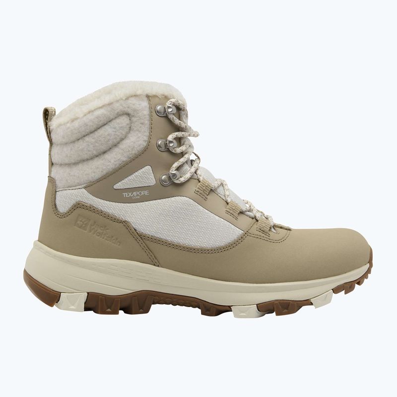 Damenstiefel Jack Wolfskin Everquest Texapore High anise 8