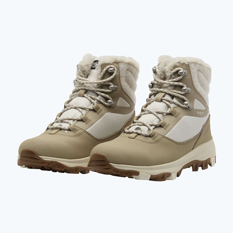 Damenstiefel Jack Wolfskin Everquest Texapore High anise 10