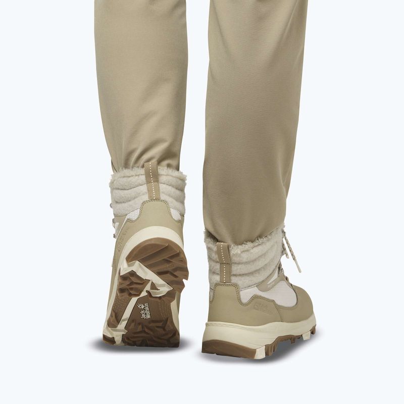 Damenstiefel Jack Wolfskin Everquest Texapore High anise 16