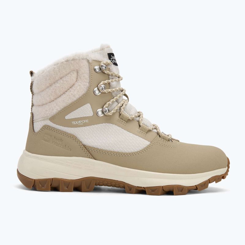 Damenstiefel Jack Wolfskin Everquest Texapore High anise 2