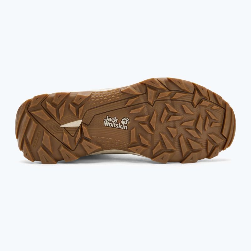 Damenstiefel Jack Wolfskin Everquest Texapore High anise 4